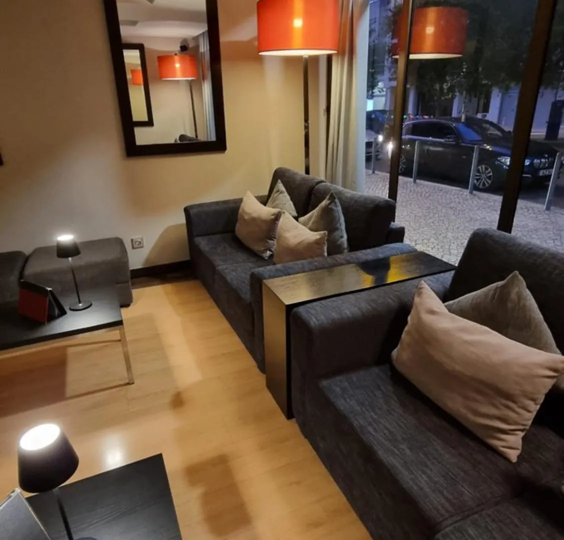 Hotel Principe Lisboa 3*, Lisbon