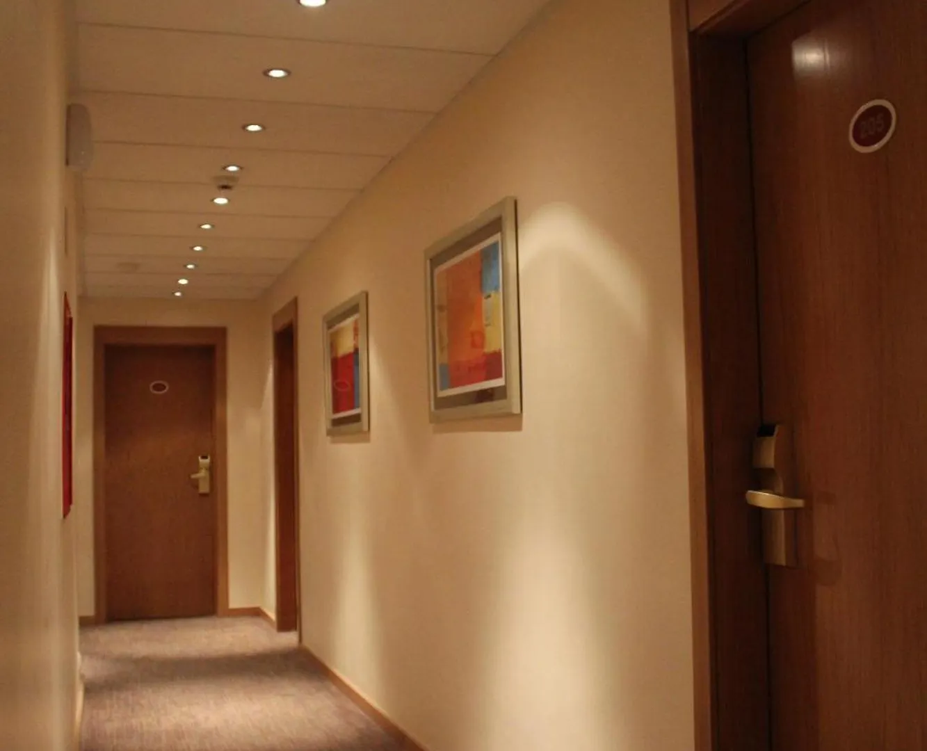 Hotel Principe Lisboa 3*, Lisbon