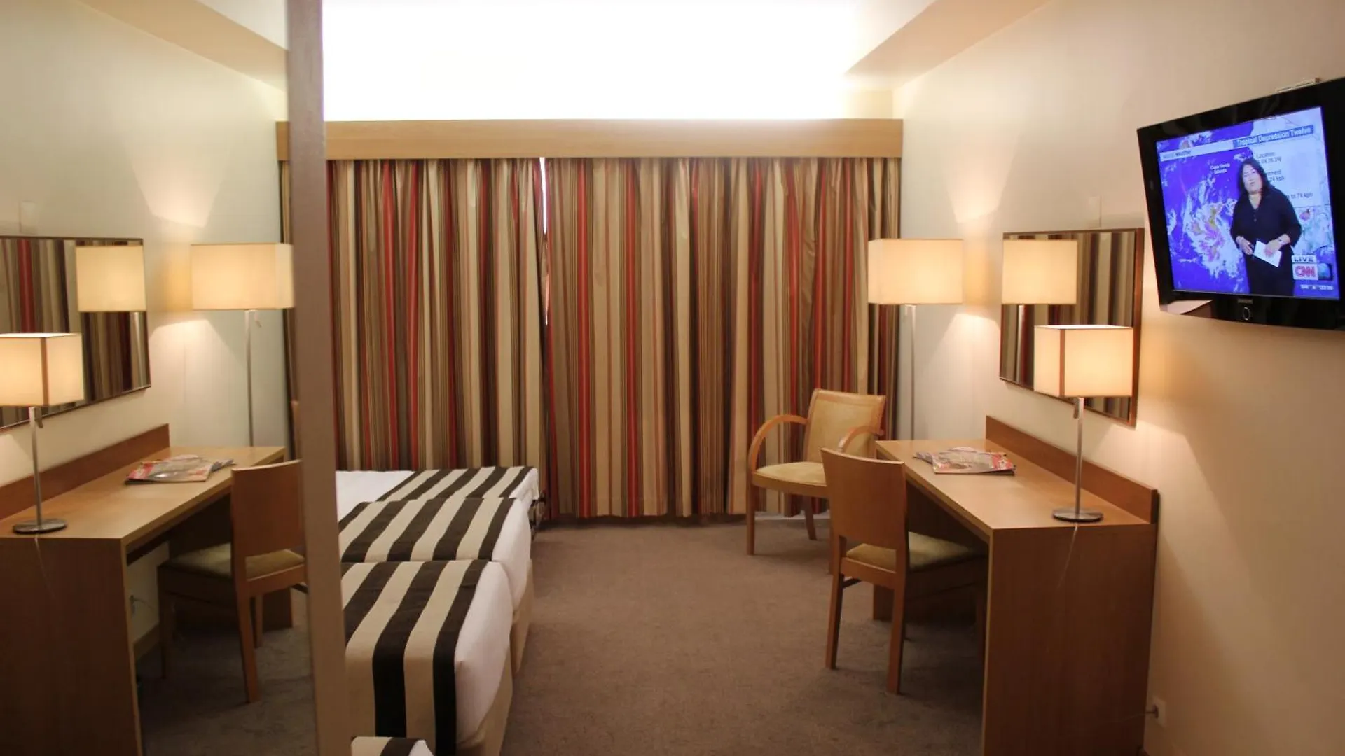 ***  Hotel Principe Lisboa Portugal