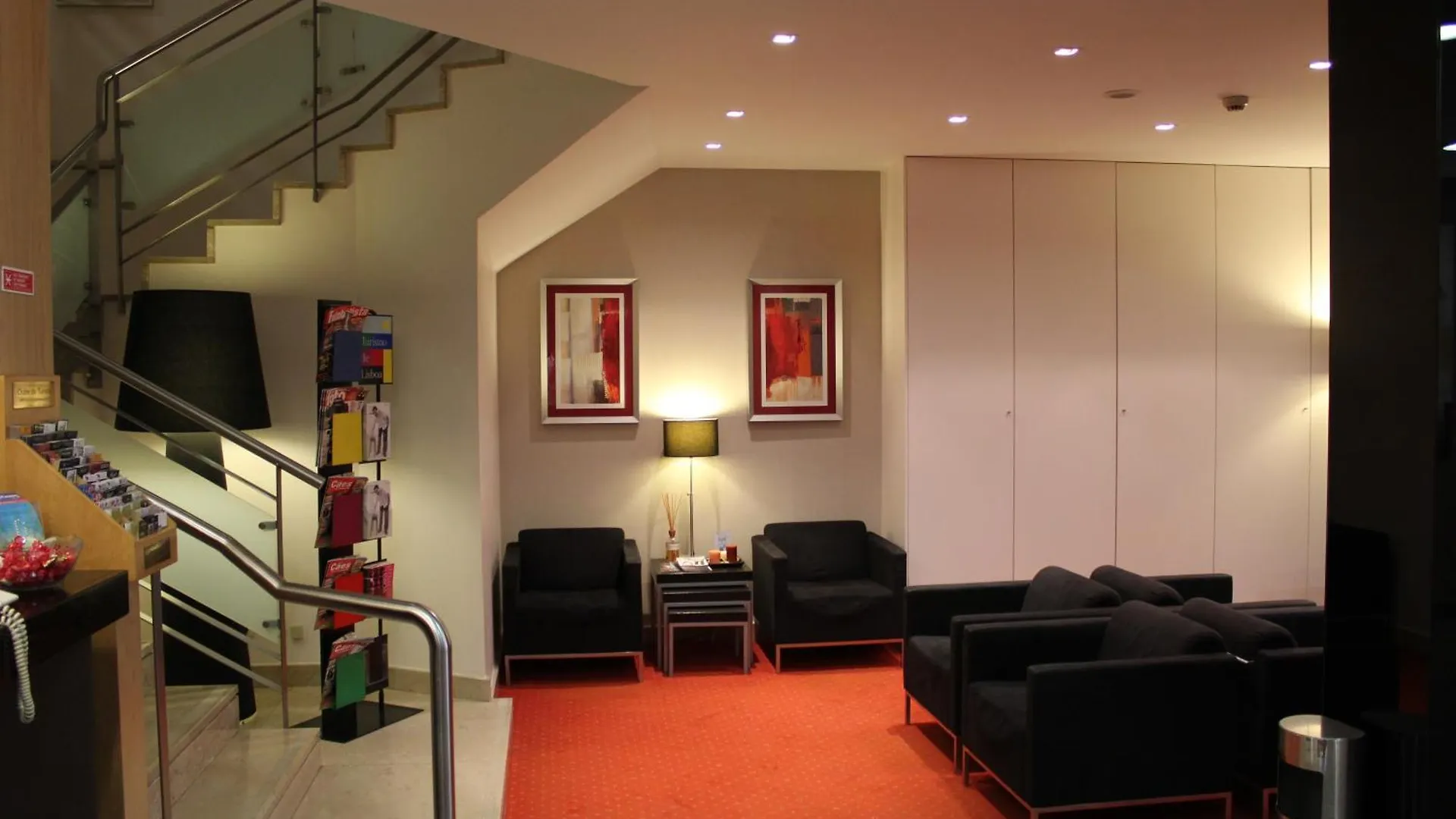 Hotel Principe Lisboa 3*, Lisbon