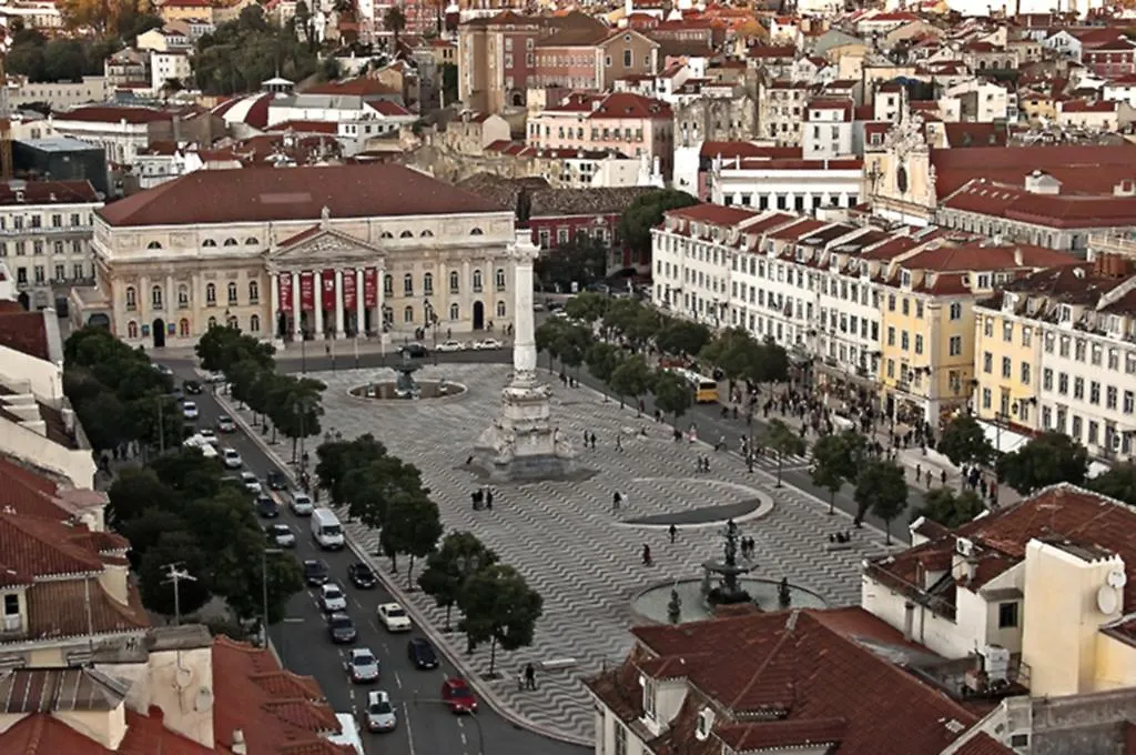 ***  Hotel Principe Lisboa Portugal