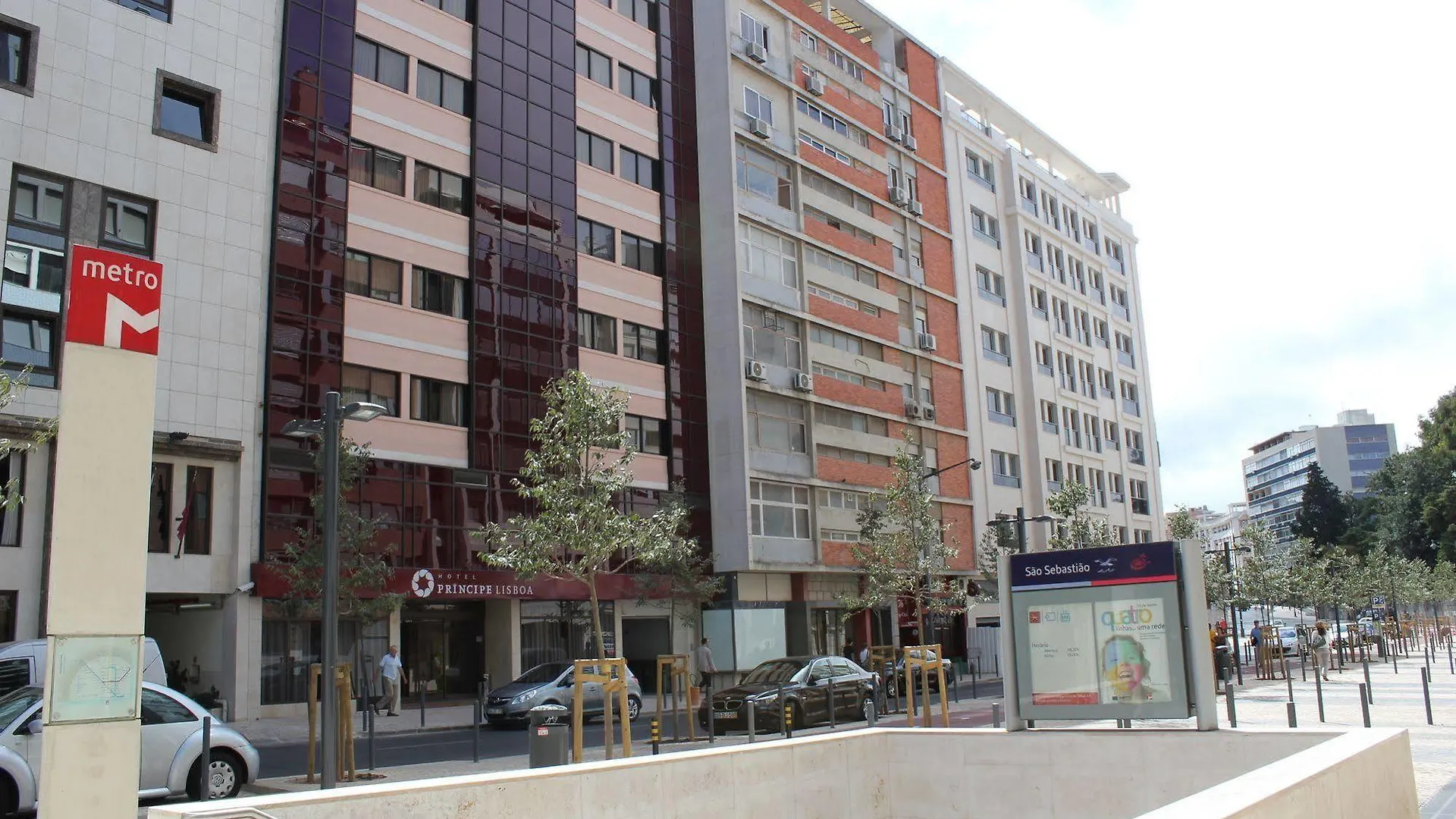 Hotel Principe Lisboa