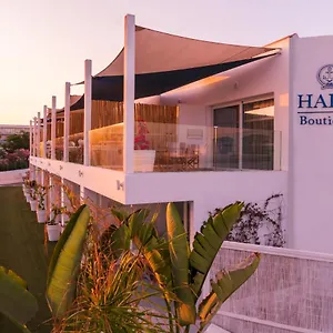 Blue Harbour Boutique 3* Αγία Νάπα