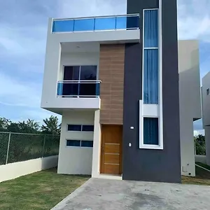 Agradable casa ! Сasa de vacaciones Puerto Plata