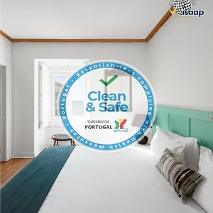  Apartmán Palacio Camoes - Serviced
