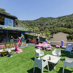 Casa Miramiranda Chalet Teia