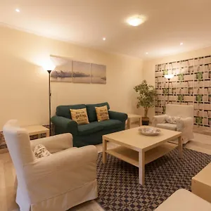 Apartment Flh Bairro Alto Artistic With View