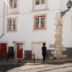 Way To Castle - Lisboa