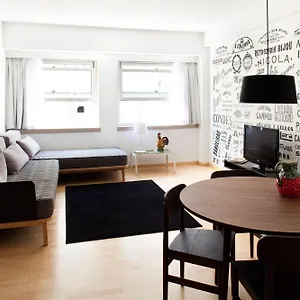  Apartmán The Lisbonaire